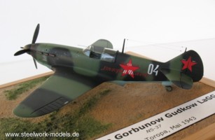 LaGG-3 NS-37